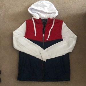 EMPYRE zip up hoodie